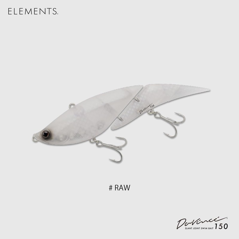 Elements Da Vinci 150 (#RAW)