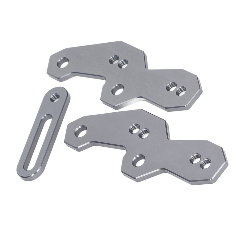 3PCS Motorcycle Foot Pedal Back Shift Up Code Comfortable Wear