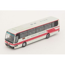The Bus Collection Tokyo International Airport (HND) Bus Set A Diorama Supplies (Manufacturer First Order Limited Production)