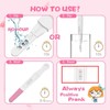 Acessorz Fake Prank Joke Pregnancy Test Always Positive - April