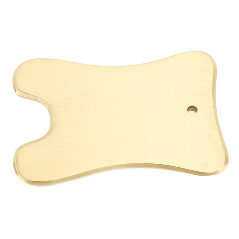 Copper Massage Scraping Tool Ancient Coin Shapes Universal Gua Sha