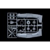 ITALERI 2788S Skyraider 1:48 A-1H Skyraider, Model Kit, Stand Model