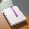 sourcing map Straight Ruler 15cm Metric Metal Aluminum Alloy Measuring