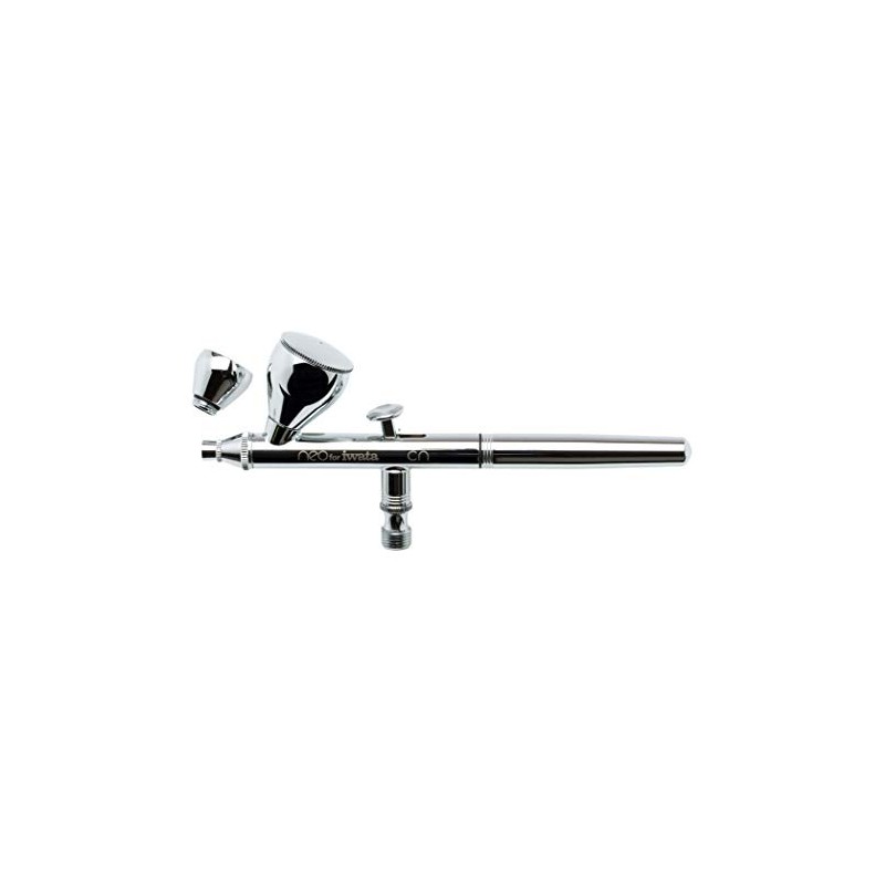 NEO CN Gravity Feed Dual Action Airbrush
