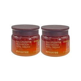 1+1 Innisfree Flower Mushroom Vital Cream 60ml / 1+1 이니스프리 꽃송이버섯 바이탈 크림 60ml