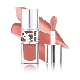 Erinde Brillo de Labios Voluminizador Blam, Altamente Pigmentado y Voluminizador, Ligeramente Picante Para Unos Labios Más Llenos, Ultra Hidratante y Nutritivo,#03
