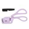 Heated Eyelash Curler Multifunction 30s Preheat Prevents Scald Electric Eyelash