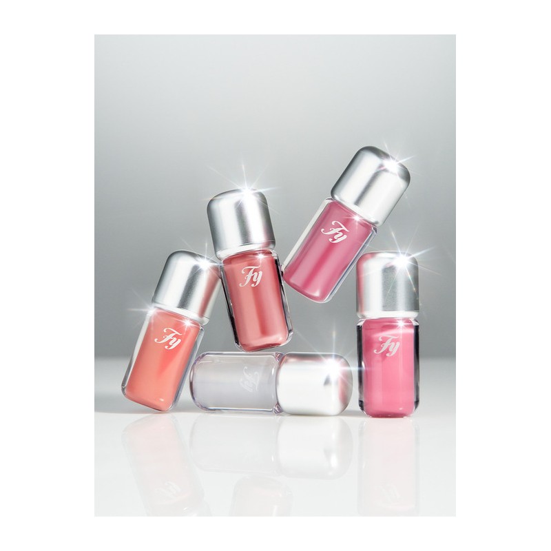 Flynn Quiche Dew Plumper 3.4g (Choose 1 of 5 types)