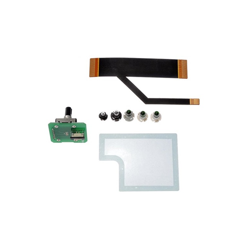 Dorman 599-040 Climate Control Module Repair Kit Compatible with Select