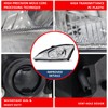 ADCARLIGHTS for Ford Focus 2000-2004 Headlight Assembly for 2000 2001