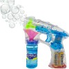 SkyCo Bubble Gun – 3-Piece Set Bubble Machine for Kids