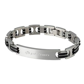 Phiten Bracelet Hard Coated Titanium Bracelet Metax