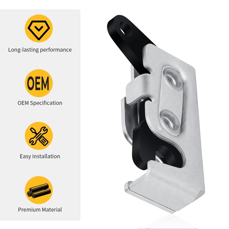 M MATI Right RH Door Latch for Honda Pioneer 500