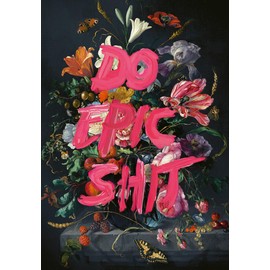 Ravensburger 12000770 Puzzle Moment 12000770-Do Epic 300 Pieces