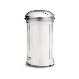 Shakers Sugar Pourer, Glass Jar 12 oz.