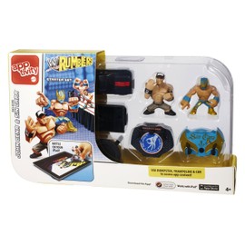 WWE MATTEL Rumblers Apptivity Starter Pack Assortment