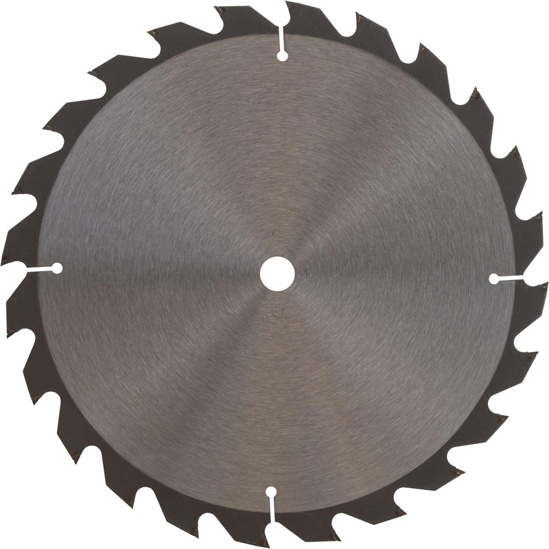 CRAFTSMAN 10 Inch 24T Framing/Ripping Carbide Miter/Table Saw Blade (CMAS21024)
