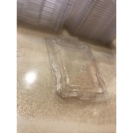 INTEL 2 Pcs INTEL XEON SILVER 4218  4110 CLAM SHELL LGA3647  CPU PROTECTIVE CASE