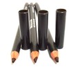 3 Pcs x Italia Deluxe 1002 Dark Brown Ultra Fine