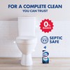 Lysol Toilet Bowl Cleaner, Max Strength Bathroom Cleaning Supplies, Toilet
