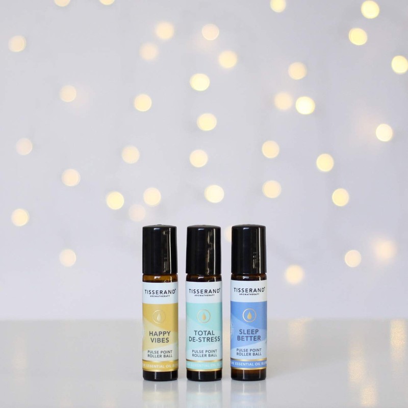Tisserand Aromatherapy - The Little Box of Wellbeing