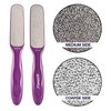 Probelle Double Sided Multidirectional Nickel Foot File Callus Remover -