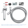 GROHE Tempesta-F - Handbrause mit Wandhalterset (1 Strahlart, Kunststoff, mit