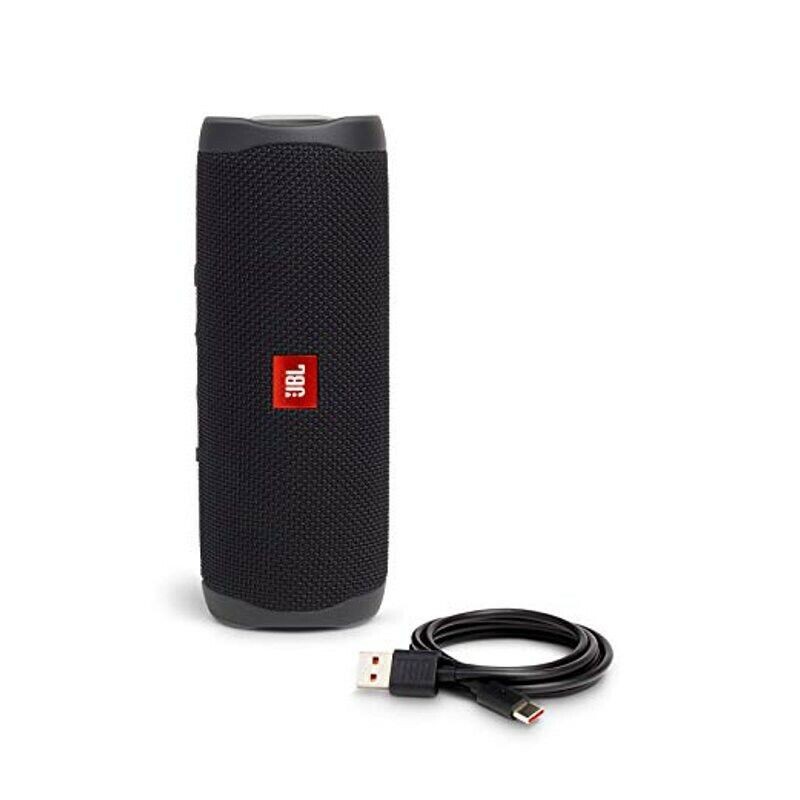 JBL Flip 5 Portable Waterproof Speaker - Ocean Blue
