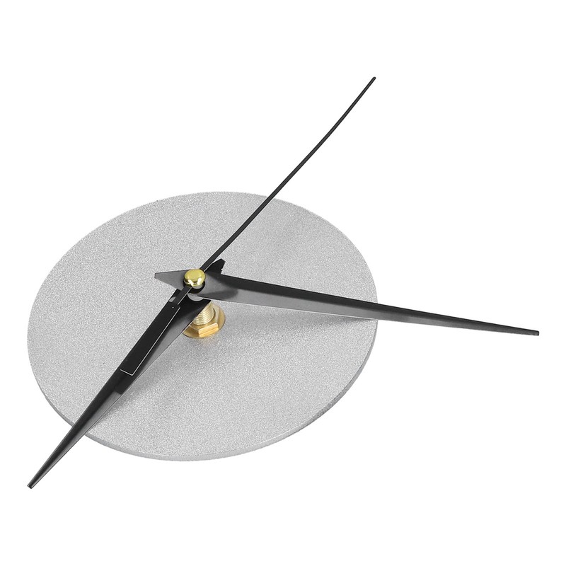 DIY Wall Clock Acrylic Silent Frameless Wall Clock for Living