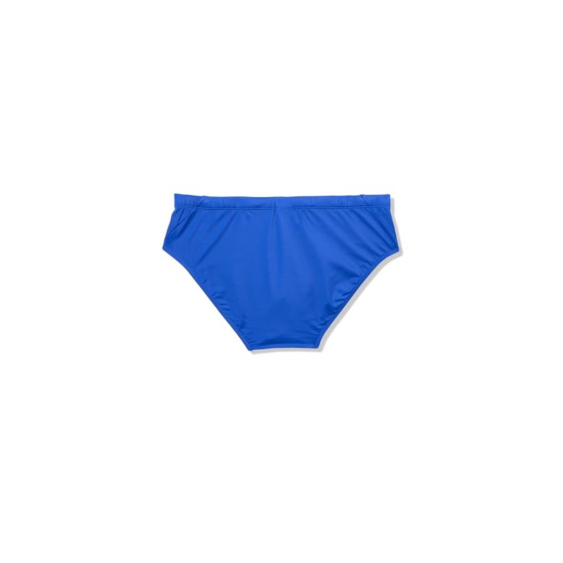 BOSS Men's John Swim Brief, Cobalt, Medium