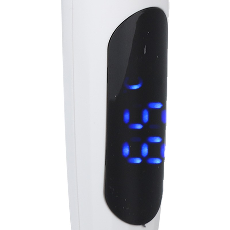 Heated Eyelash Curlers Long Lasting Curling Digital Display Temperature Fast