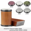 Rolling Knife Sharpener Kit for Kitchen Knives – Double-Sided Edge