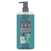 Dove Men Care Gel Baño Aceite Eucalipto Cedro Reconstruir Piel