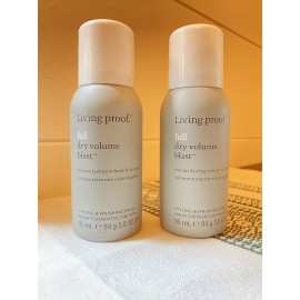 Living Proof 2X Living Proof Full Dry Volume Blast Styling & Finishing Spray ~ 95 ml / 3 oz ~