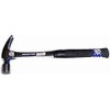 Vaughan 101-20 R404ML Straight Claw Steel Eagle Hammer, Milled Face,