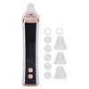 Electric Vacuum Blackhead Remover Rechargeable Face Pore Cleaner Acne Whitehead