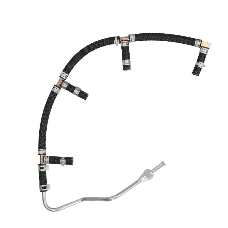 Injector Fuel Return Pipe Good Sealing S4K Engine Fuel Return