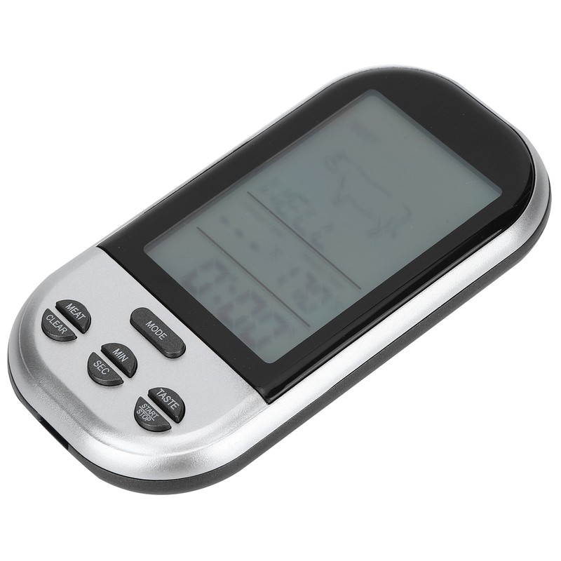 Wireless Electronic Digital Food Meat Thermometer with Probe for Grilling