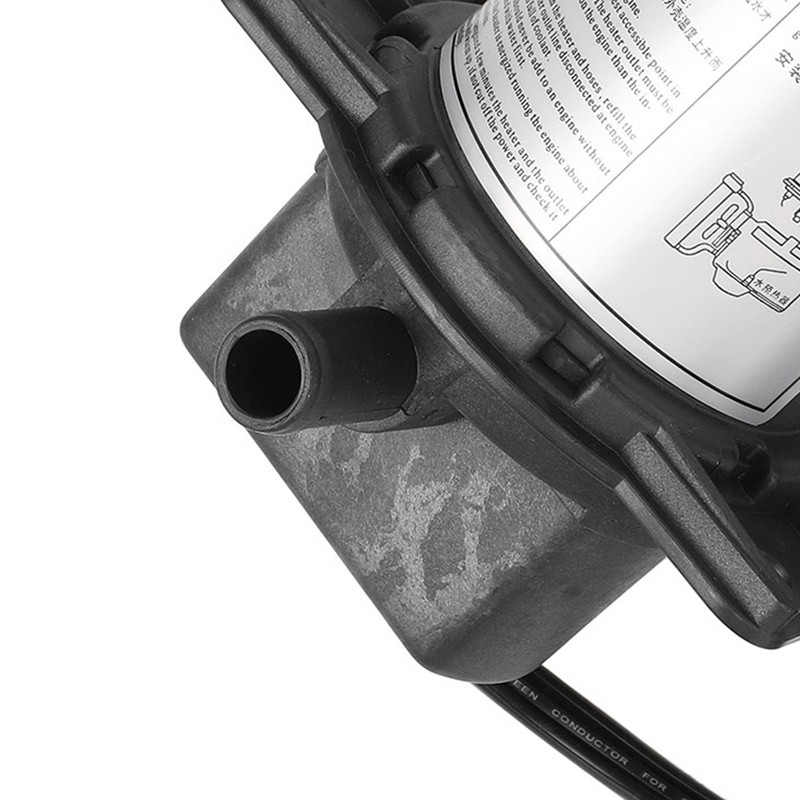 1000W Engine Coolant Heater Self Circulation Startup Heater for Diesel