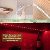 sinzau LED Light Strip with 24 Buttons Remote Control, 1