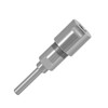 1/4'' to 8mm Shank Router Bit Extension Rod Collet Engraving
