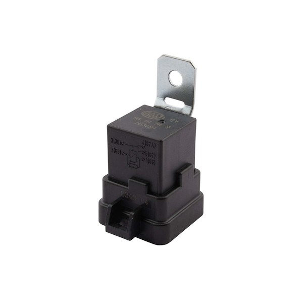 HELLA 4RD 007 794-301 Relay, main current - 12V -