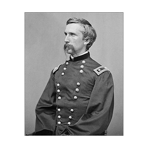 Civil War General Joshua L. Chamberlain 8x10 Silver Halide Photo Print