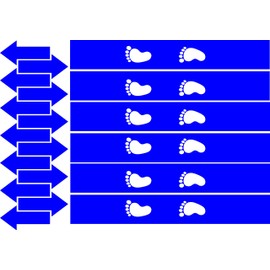 Sensory Multi-Color Balance Beams 24" Classroom Sensory Packet