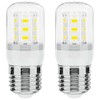 HKAOSDUUH 2 Pack 5304511738 KEI D34L Refrigerator Bulb fits Electrolux