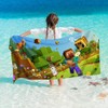 IOSCDH Beach Towels, Super Fine Fibre Towel, 80 x 160