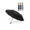 GINZA STYLE Folding Umbrella, Sun Umbrella, UV Protection, 100% Light