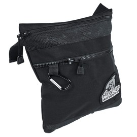 Anderson Detector Beach Finds Pouch with 2 Compartments & Built in Carabiner