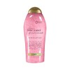 OGX, Body Wash de Sal Rosa y Agua de Rosas,