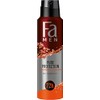 FA Men Antiperspirant Pure Protection with Guarana Fragrance, 72h Protection,